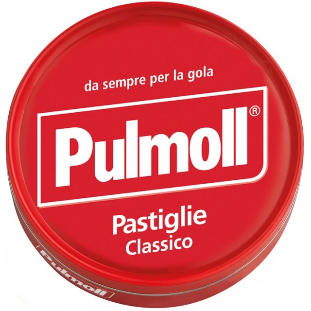 PULMOLL Classic 75g