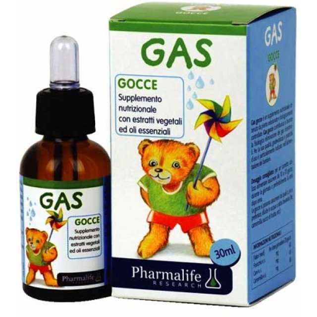 GAS BIMBI GTT 30ML