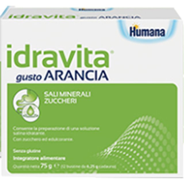 IDRAVITA ARANCIA 12BUSTINE