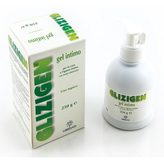 GLIZIGEN GEL INTIMO 250ML