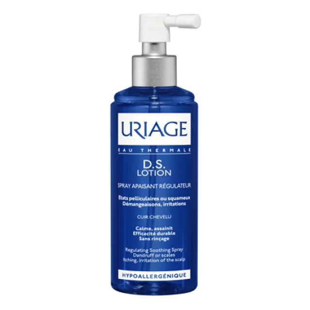 URIAGE DS LOZIONE SPRAY 100ML