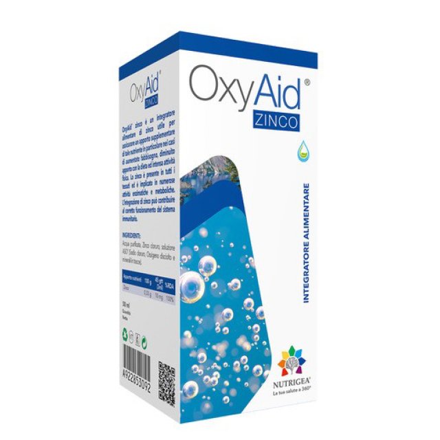 OXYAID ZINCO 50ML