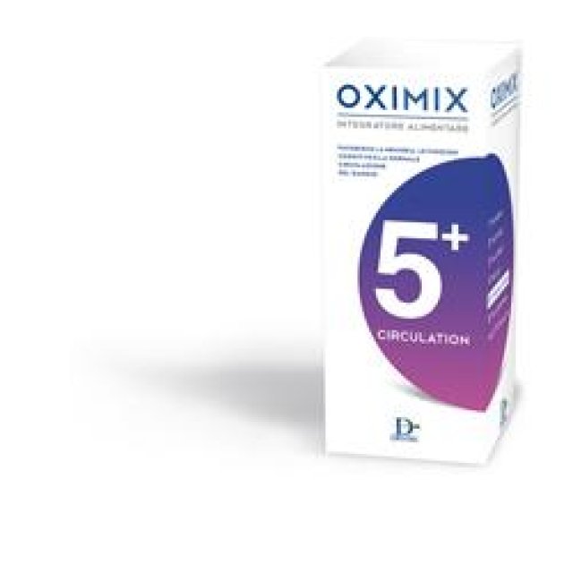 OXIMIX  5+ CIRCULA SCIR 200ML