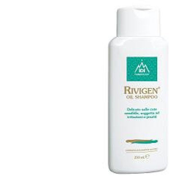 RIVIGEN OIL SHAMPOO 250ML