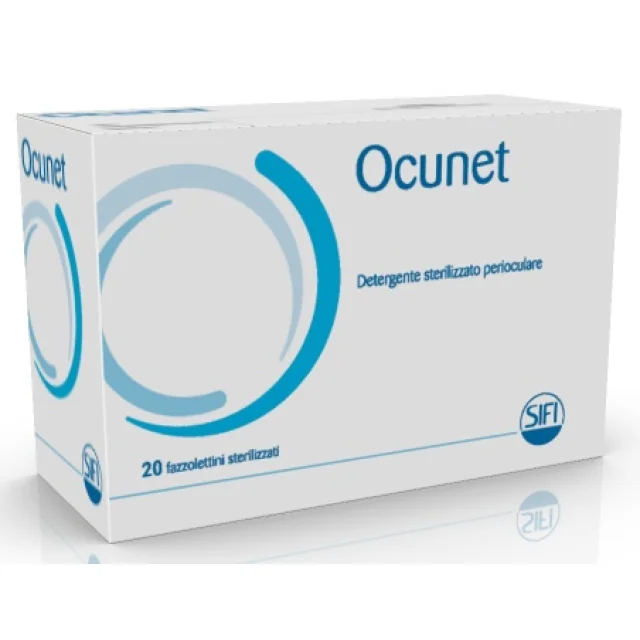 OCUNET-20 FAZZOLETTINI