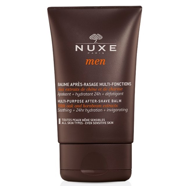 NUXE MEN BAUME APRES RASAGE MU NUXE MEN BAUME APRES RASAGE MU