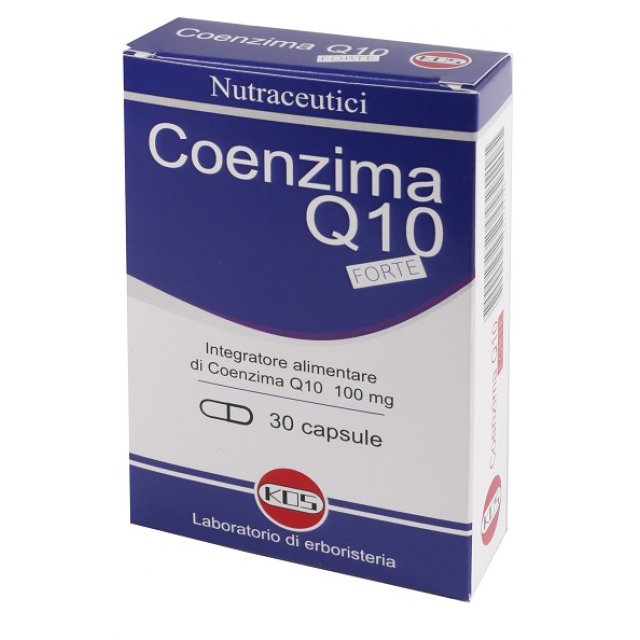COENZIMA Q10 FORTE 30CPS