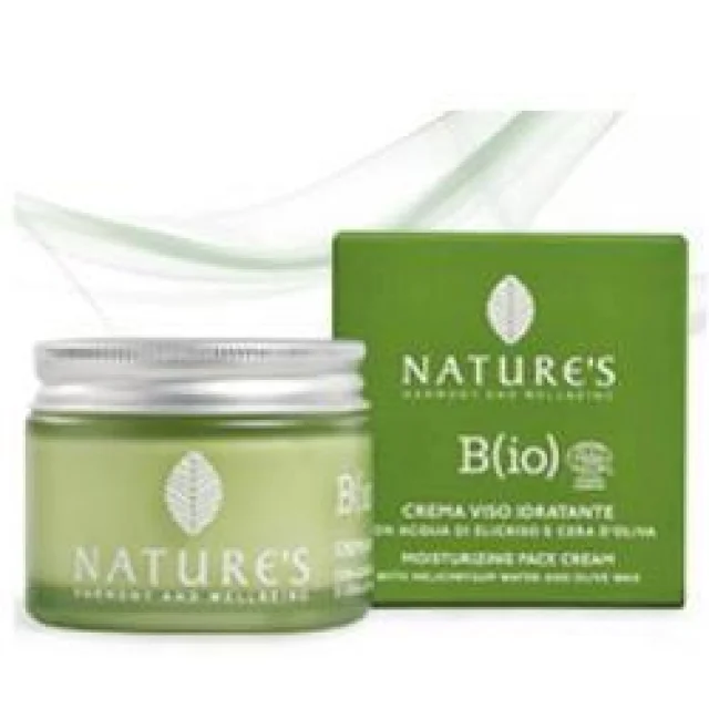 BIO CREMA VISO IDRAT CERT EC