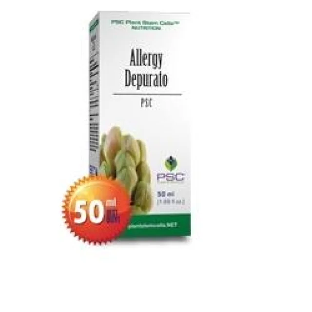 ALLERGY DEPURATO PSC GTT 50ML