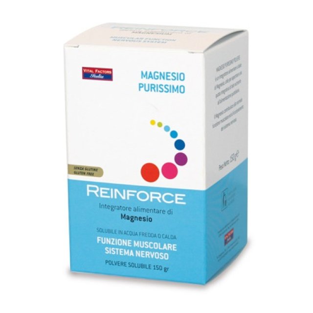 REINFORCE MAGNESIO SUP 150GR