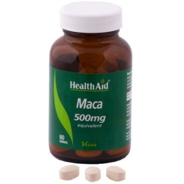 MACA LEPIDIUM MEYENII 60CPR