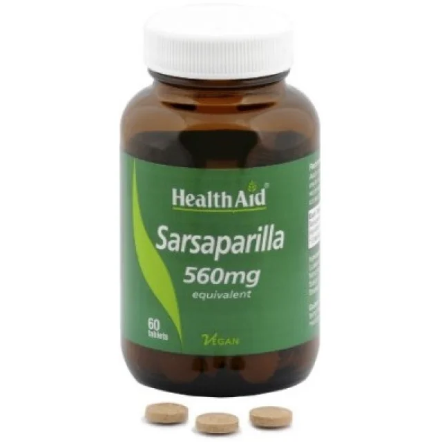SARSAPARILLA 60CPR HEALTH