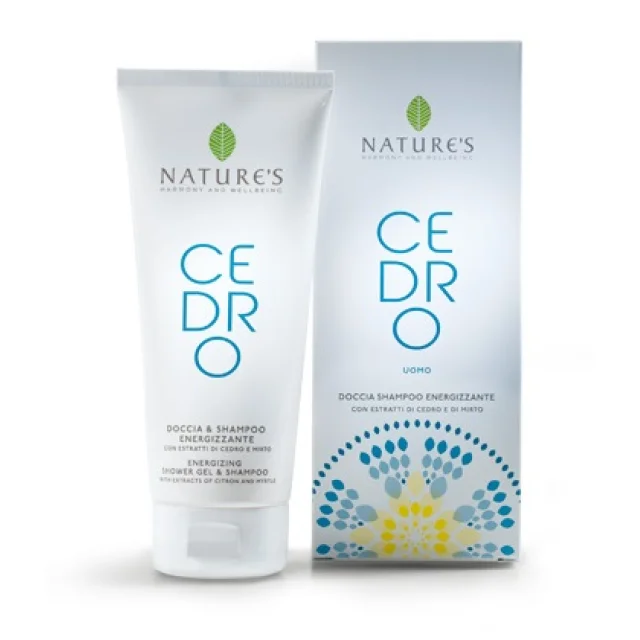 NATURE'S CEDRO U DOC/SH ENERG