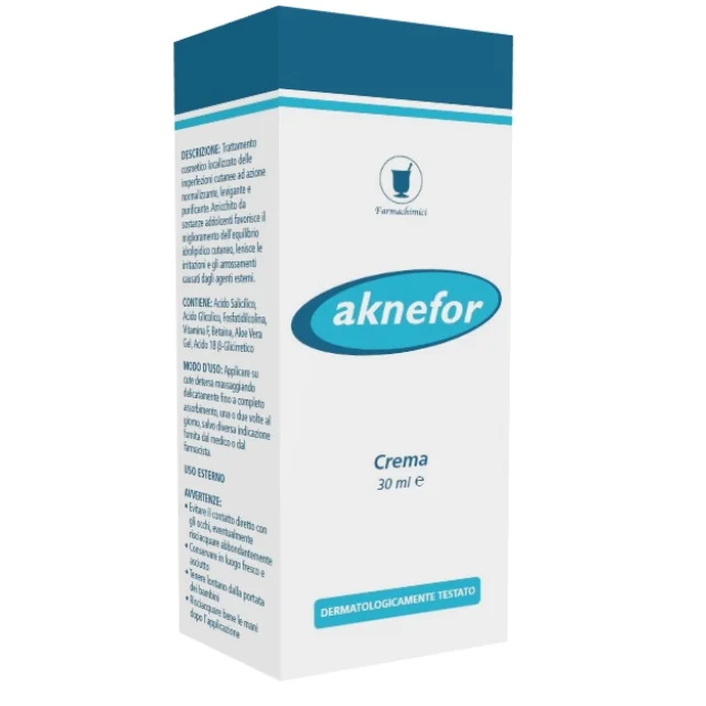 AKNEFOR EMULSIONE 30ML