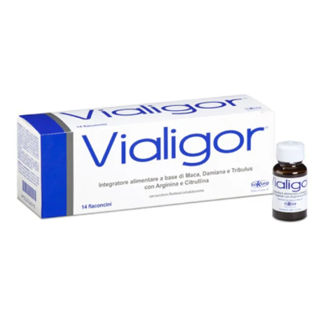 VIALIGOR INTEG 14F 13ML
