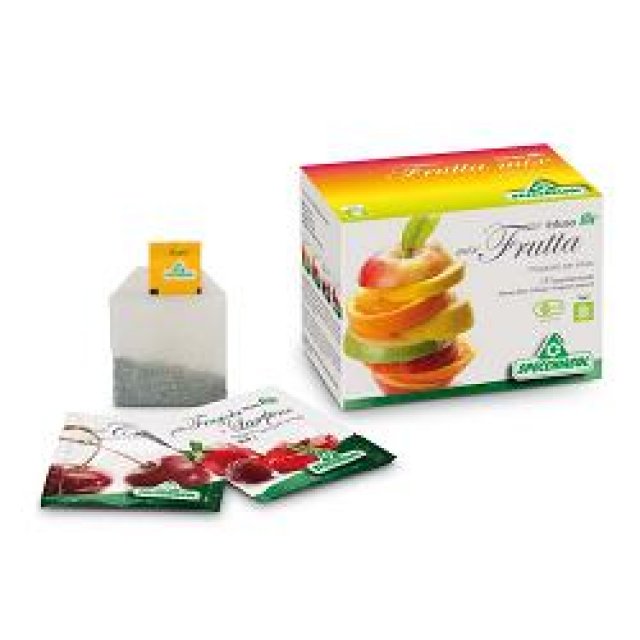 INFUSI BIO MIX FRUTTA SPECCHIA