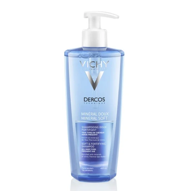 DT SHAMPOOIN MINERAL 400ML