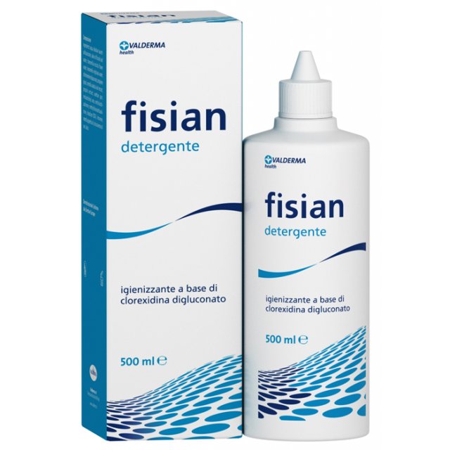 FISIAN SOLUZIONE DETERGENTE