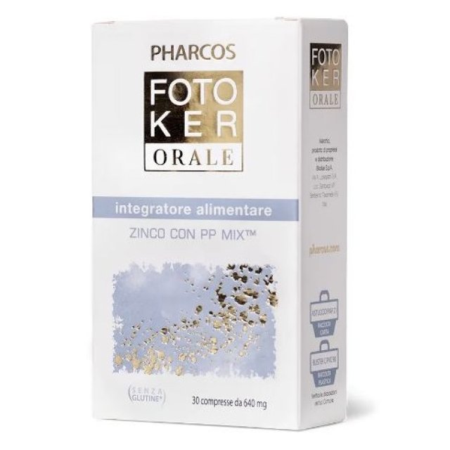 FOTOKER ORALE PHARCOS 30CPR