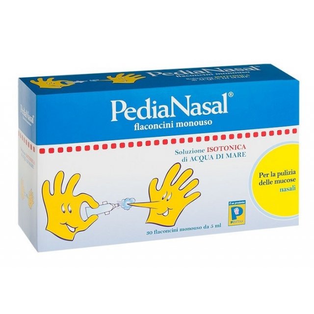 PEDIANASAL SOL ISOTON 30FL MON