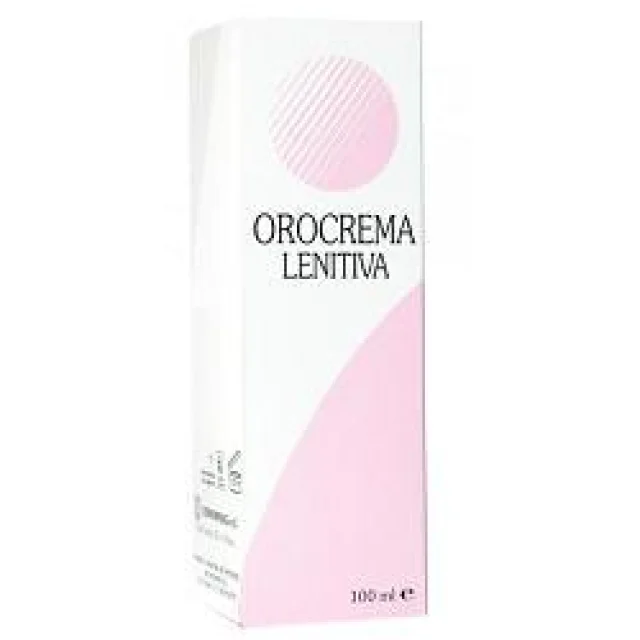 OROCREMA LENIT 100ML
