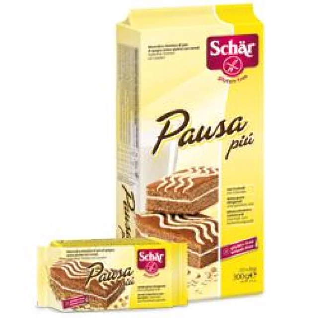 SCHAR PAUSA CEREALI PIU'300G