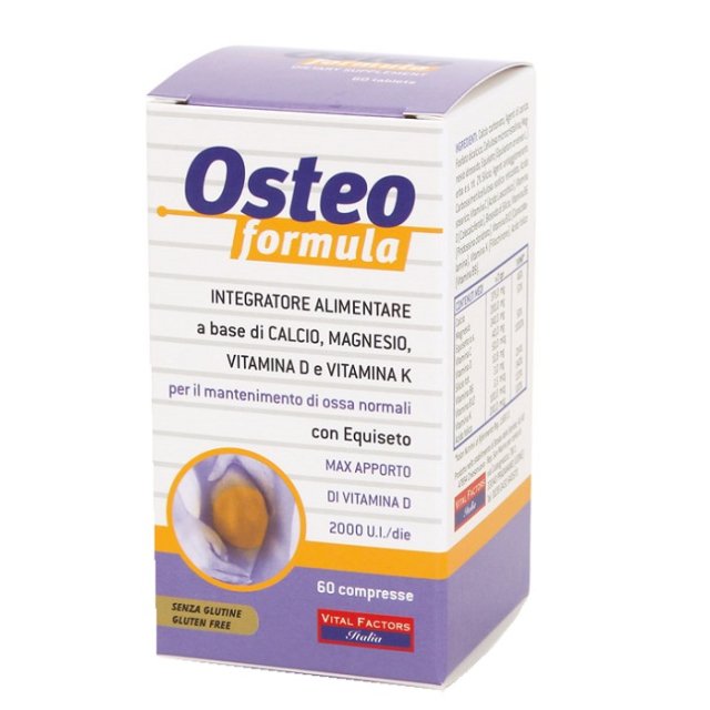 OSTEOFORMULA 60CPR