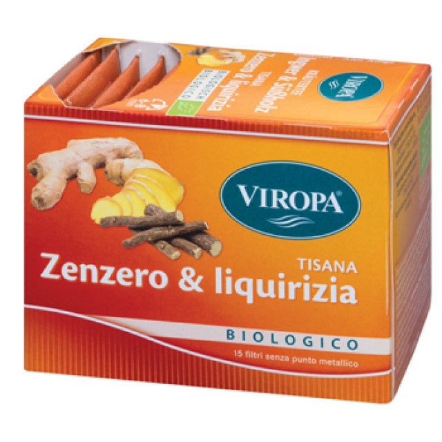 VIROPA ZENZERO&LIQUIRIZIA 15BU