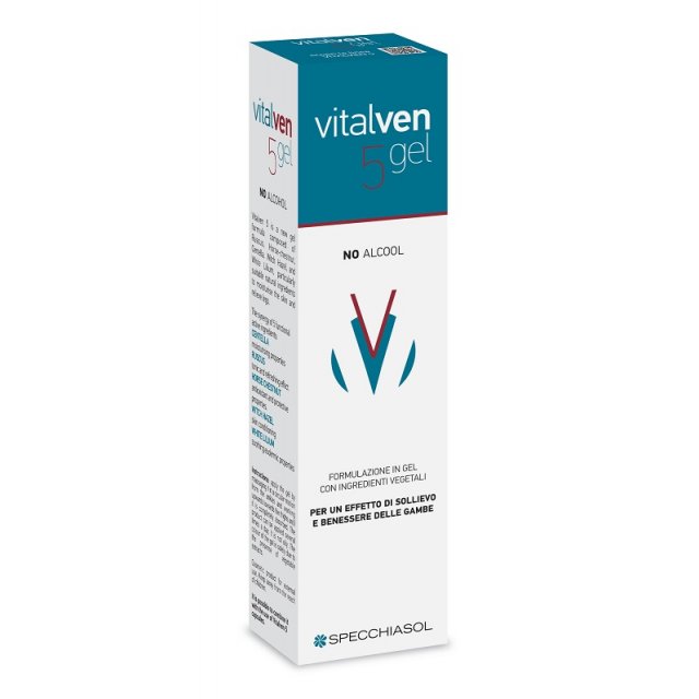 VITALVEN5 GEL 100ML