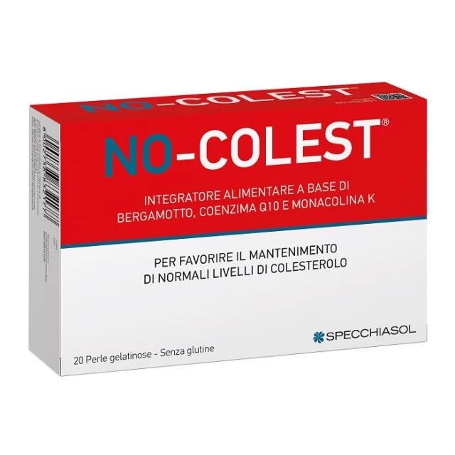 NO COLEST FORMULA POTENZ 20PRL