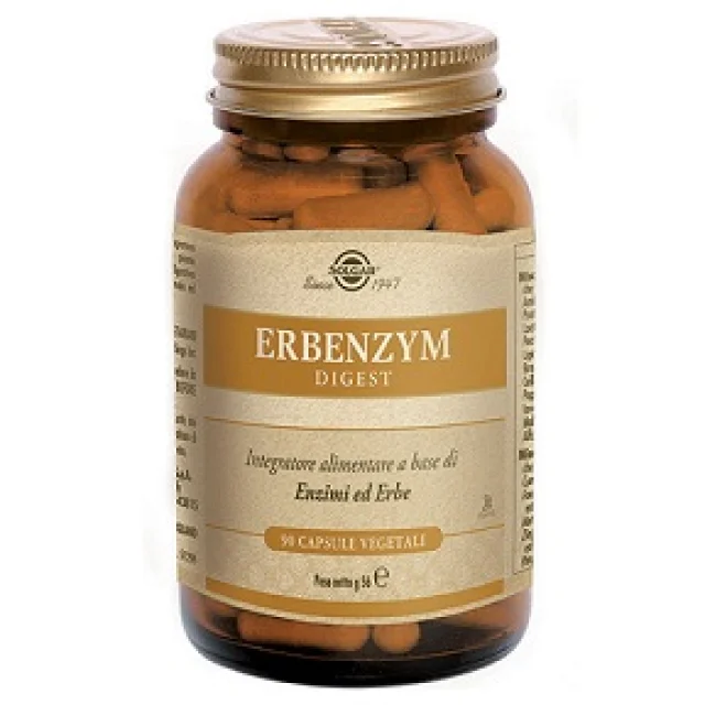 ERBENZYM DIGEST 90CPS VEG