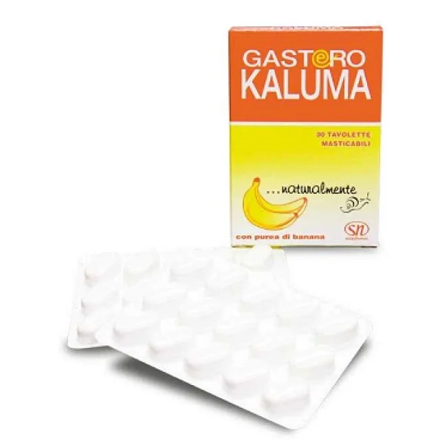 GASTEROKALUMA 30CPS 30G