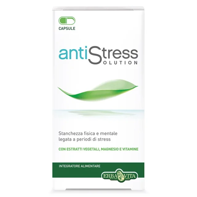 ANTISTRESS 45CPS ERBAVITA