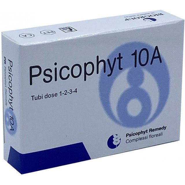 PSICOPHYT REMEDY 10A TB/D GR