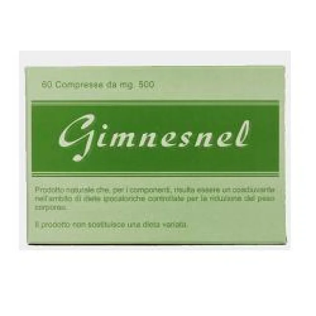 GIMNESNEL ALIM NAT 60CPR