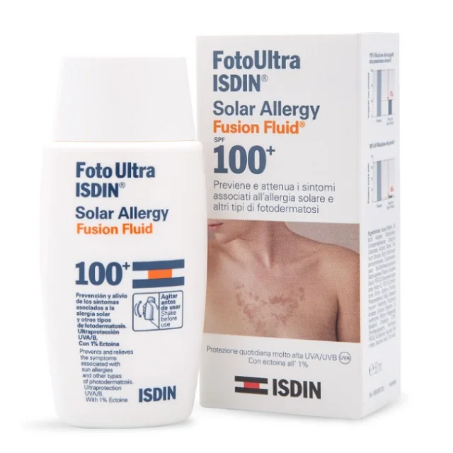ULTRA SOLAR ALLERY FLUID 50ML