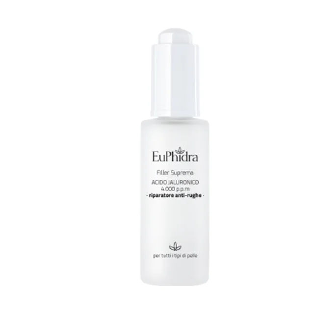 EUPHIDRA FILLER S GOCCE 30ML