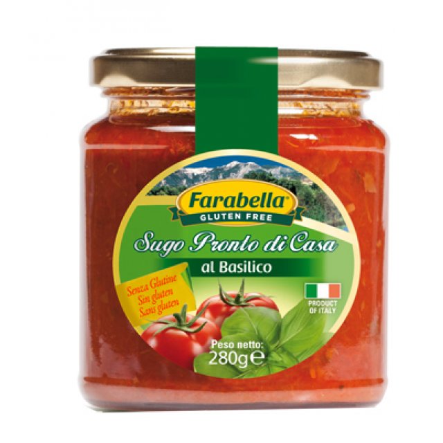 FARABELLA SUGO PRONTO BASILICO