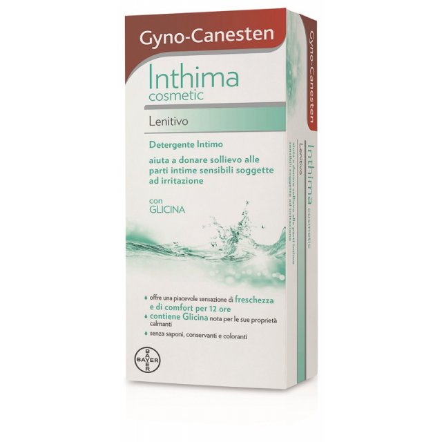 GYNO-CANESTEN INTHIMA LENITIVO