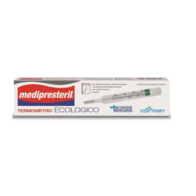 TERMOMETRO ECOLOGICO MEDIPREST
