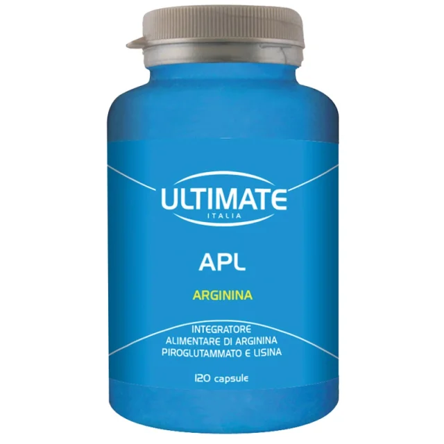ULTIMATE APL 120CPS