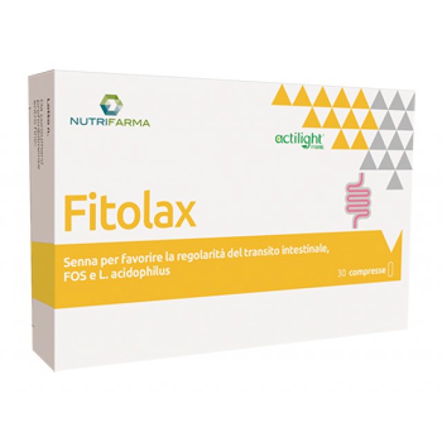 FITOLAX 15CPR