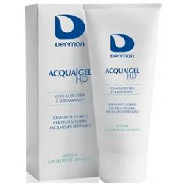 DERMON ACQUAGEL H2O CORPO 200M