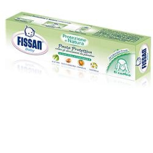 FISSAN PASTA PROT&NATUR BABY75