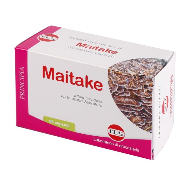 MAITAKE 60CPS