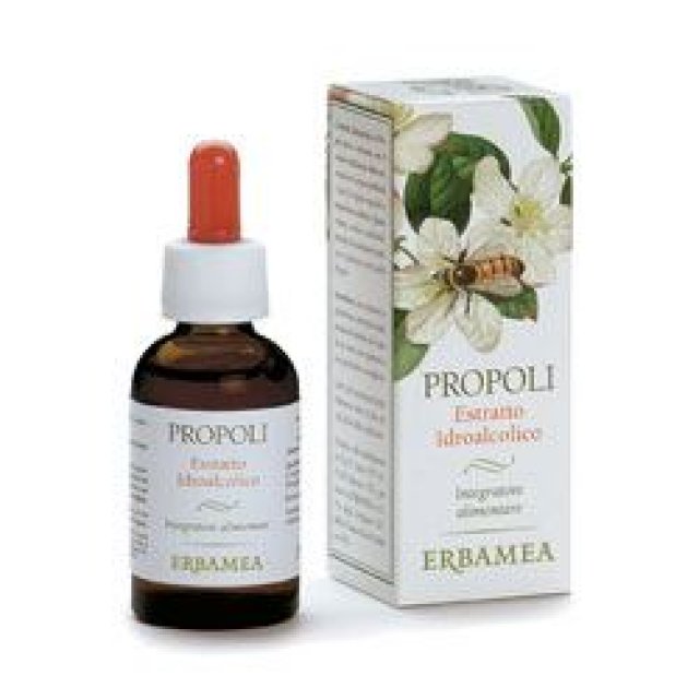 PROPOLI ESTR IDROALC 30ML ERBAM