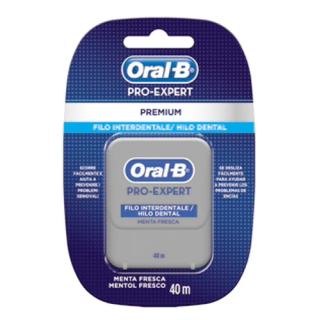 ORAL B PROEXPERT FILO INTERD 40