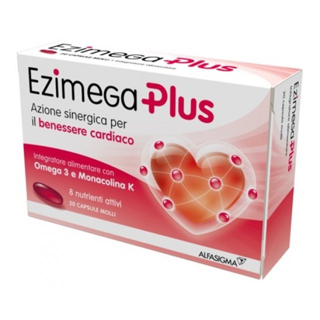 EZIMEGA PLUS 20CPS 