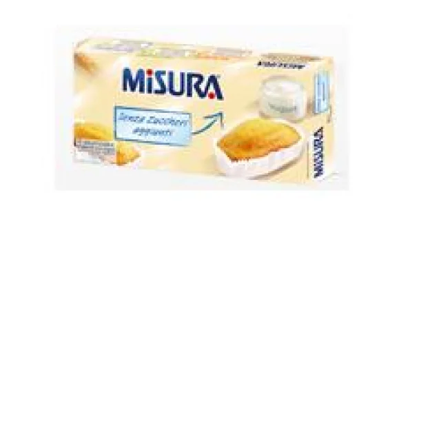 MISURA Plumcake Yogurt S/Z190g
