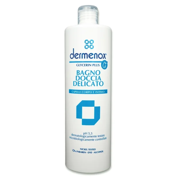 DERMENOX BAGNO DOCCIA DEL500ML